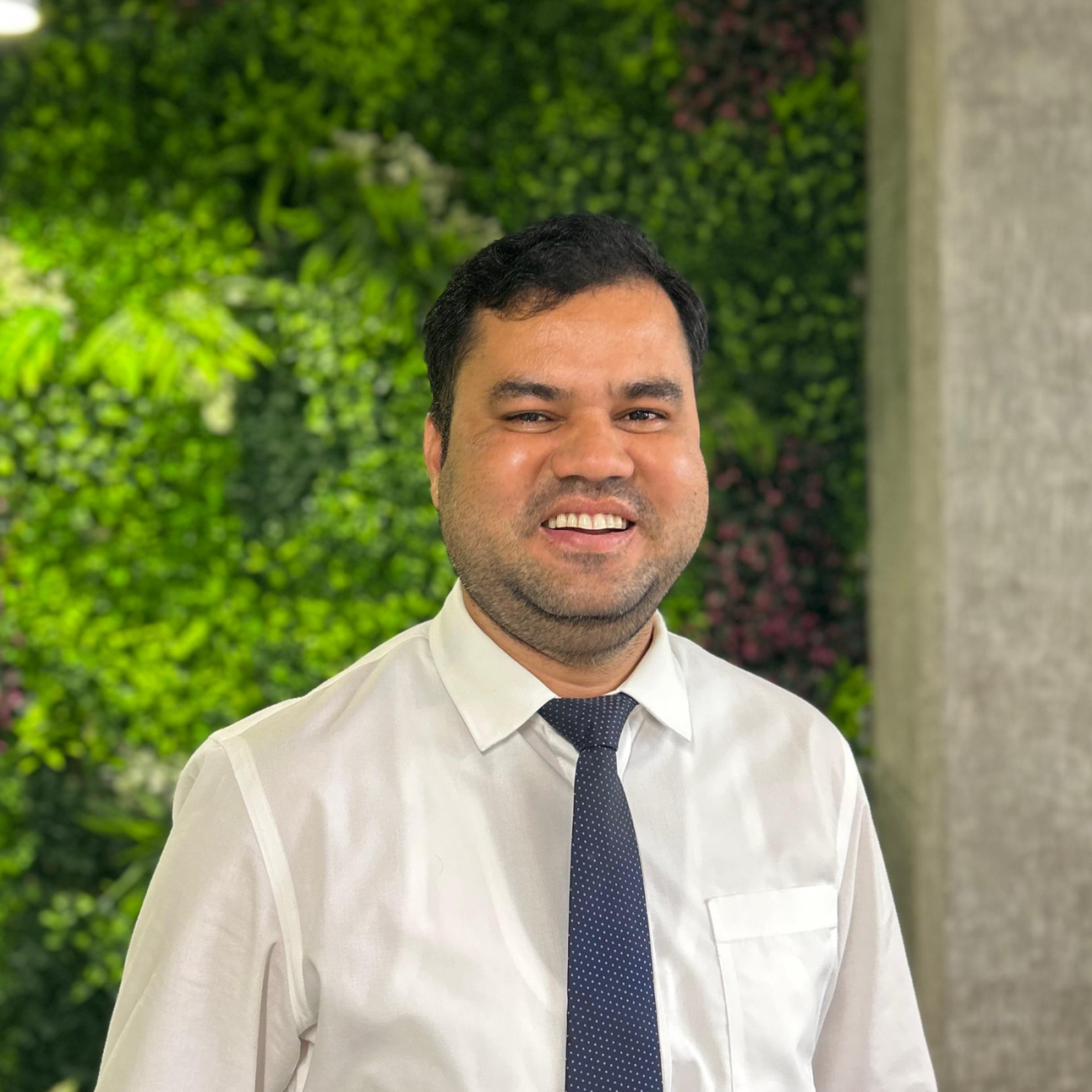 Abdul Mannan Haron - Office Admin