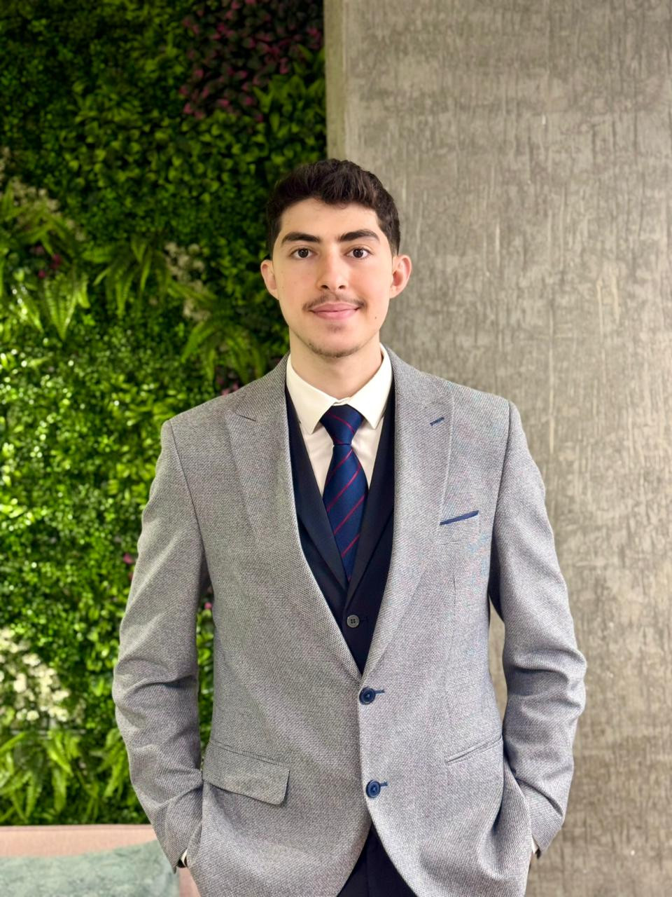 Sulaiman Al Habashi - Business Development Manager